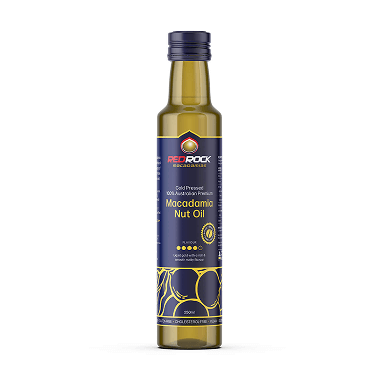 Premium Macadamia Nut Oil